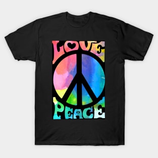 Love and Peace T-Shirt